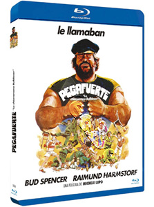 They Called Him Bulldozer | Lo chiamavano Bulldozer  | Uppercut  Blu-Ray